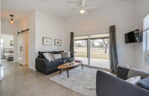 Fredericksburg House | Art Ranch Fredericksburg Getaway 13 Mi to Downtown