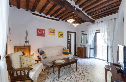 Radda in Chianti Apartment | ART REBUS Tower in Tuscany
