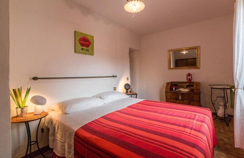 Radda in Chianti Apartment | ART REBUS Tower in Tuscany