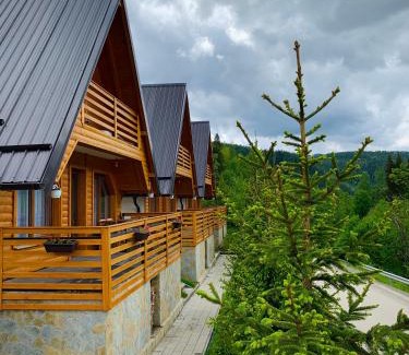 Pejë Ski Chalet | Art Resort