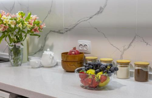 Tashkent Apartment | Art Studio 4
