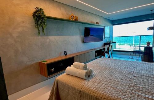 Armacao Apartment | Art Studio Incredible roofop by VLV Stays