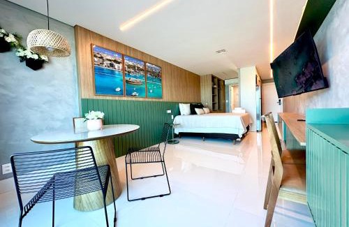 Armacao Apartment | Art Studio Incredible roofop by VLV Stays