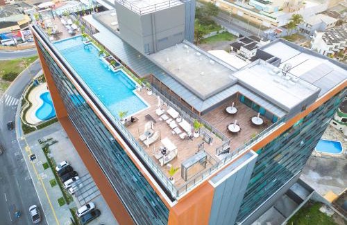 Armacao Apartment | Art Studio Incredible roofop by VLV Stays