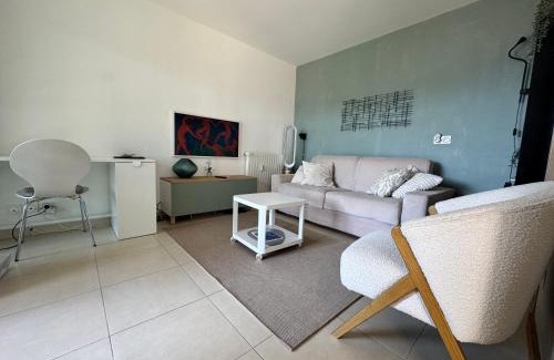 Cimiez Apartment | Art Studio Nice
