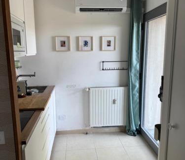 Cimiez Apartment | Art Studio Nice