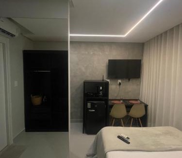 Armacao Apartment | Art Studio - Praia de Armação - 18m Unid 934