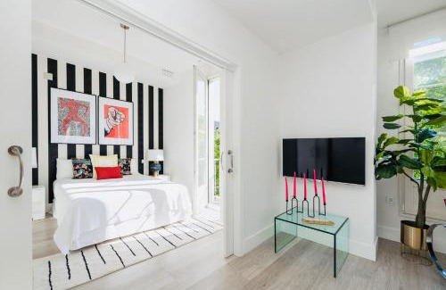 Centro - Sagrario Apartment | Art Suite Granada