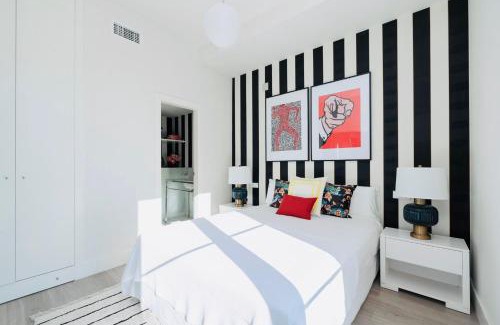 Centro - Sagrario Apartment | Art Suite Granada
