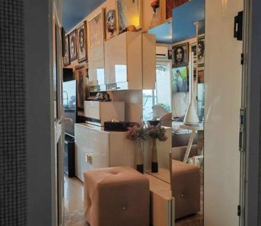 North Pattaya Apartment | Art Under the Clouds 32nd floor sea view SuperHost