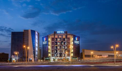 Riyadh Hotel | Art View Hotel - Riyadh Convention & Exhibition Center