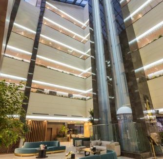Riyadh Hotel | Art View Hotel - Riyadh Convention & Exhibition Center