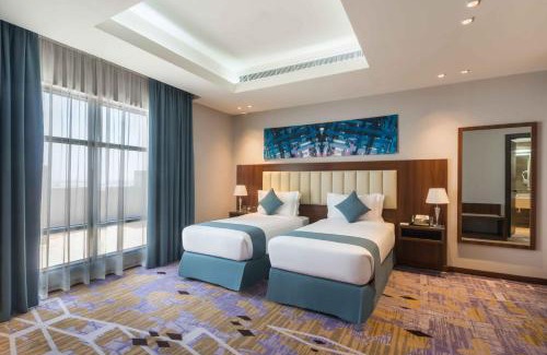 Riyadh Hotel | Art View Hotel - Riyadh Convention & Exhibition Center