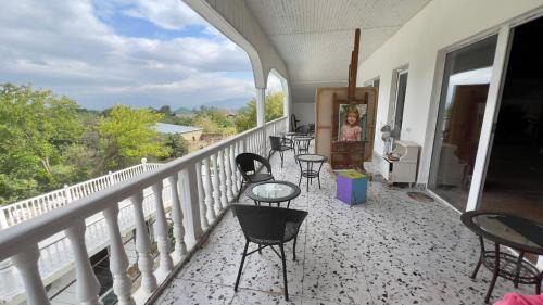 Tsilkani Hotel | Art Villa Dzalisi