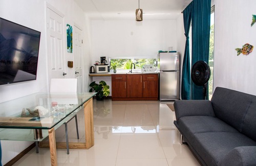 Xihu Villas House | Art Villa Near a Virgin Beach Spacious Patio, Pool, Sauna Enjoy Jumanji!