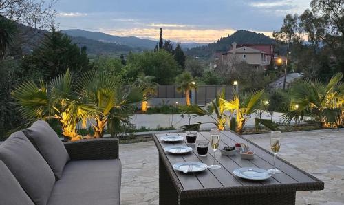 Vatos Villa | Art Villa Olga