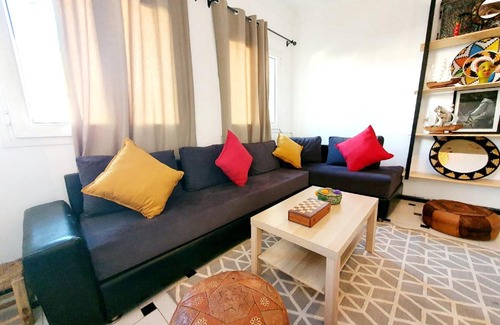 Moulay Abdallah Apartment | Art Villa Sidi Bouzid