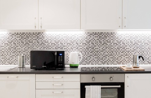 Inner City Budapest Apartment | ArtApart Luxury and Art in Budapest - Apartment A3