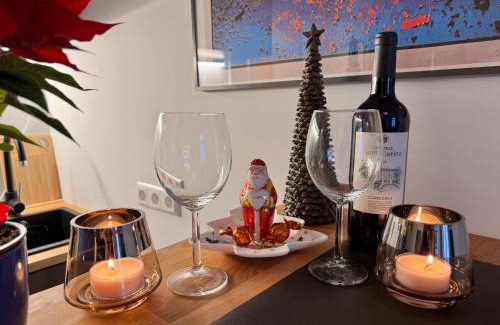 Suedvorstadt Apartment | ArtAppartement