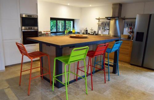 Champagnac-la-Riviere House | Artbarn
