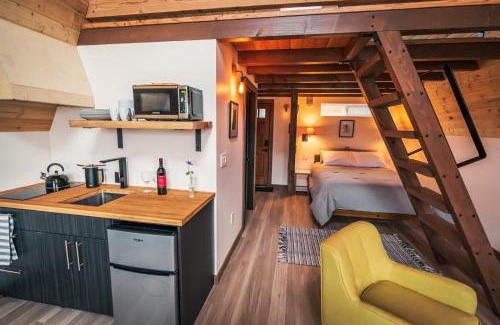 Stevenson Hotel | Artbliss Hotel