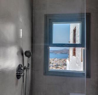 Ano Siros House | ArtdecoSyros Superior