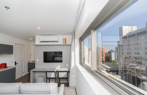 Vila Clementino Apartment | Arte Arquitetura Vila Mariana