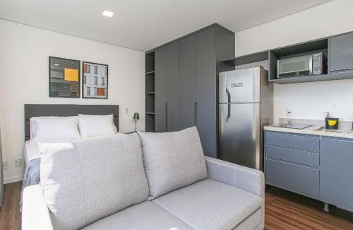 Vila Clementino Apartment | Arte Arquitetura Vila Mariana