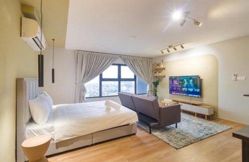 Taman Midah Apartment | Arte Cheras at Kuala Lumpur