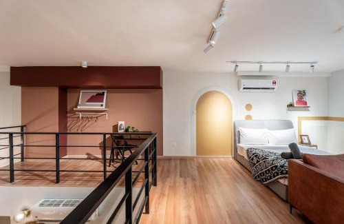 Taman Midah Apartment | Arte Cheras By Awesomestay