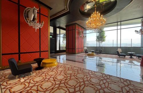 Taman Midah Apartment | Arte cheras By comport corner