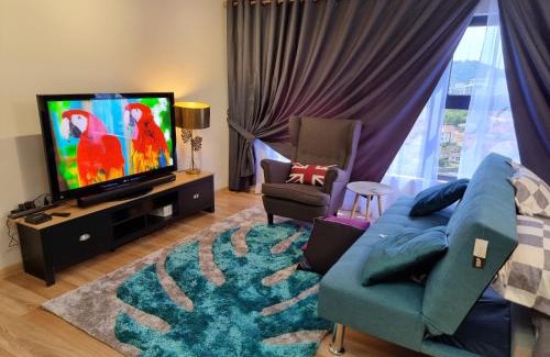 Taman Midah Apartment | Arte Cheras by Minsu
