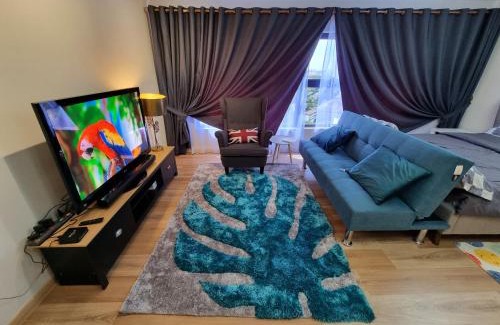 Taman Midah Apartment | Arte Cheras by Minsu