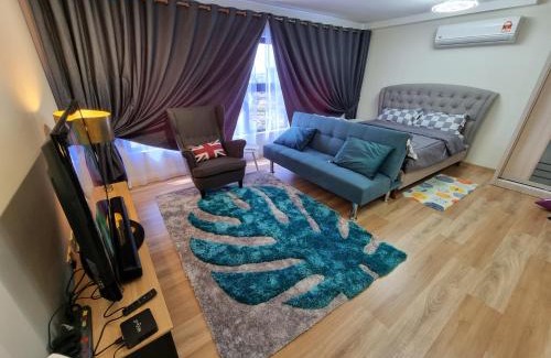 Taman Midah Apartment | Arte Cheras by Minsu
