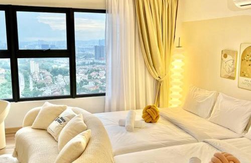Taman Midah Apartment | Arte Cheras by Sleepy Bear