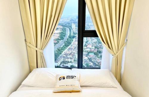 Taman Midah Apartment | Arte Cheras by Sleepy Bear