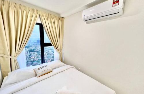 Taman Midah Apartment | Arte Cheras by Sleepy Bear