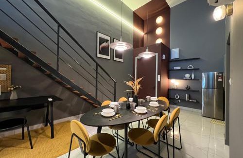 Taman Midah Apartment | Arte Cheras Designer Suite by Moka @ Cheras