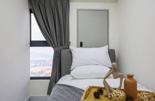 Taman Midah Apartment | Arte Cheras Duplex 3BR Oasis MRT, Lotus, Shops