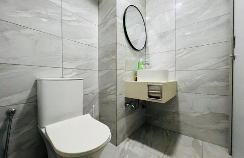 Taman Midah Apartment | Arte Cheras Duplex by DeUrban
