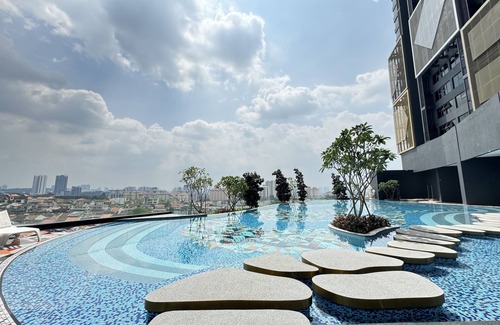 Taman Midah Apartment | Arte Cheras Kuala Lumpur