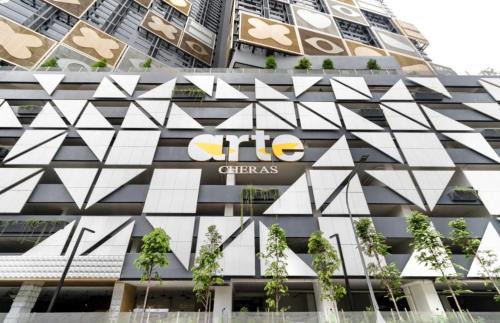 Taman Midah Apartment | Arte Cheras Kuala Lumpur by GS