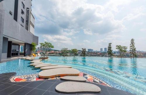 Taman Midah Apartment | Arte Cheras Kuala Lumpur by GS