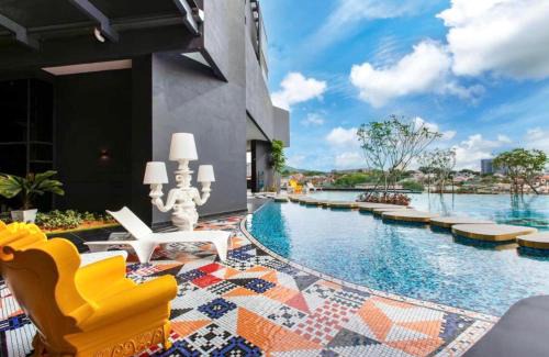 Taman Midah Apartment | Arte Cheras Kuala Lumpur by GS