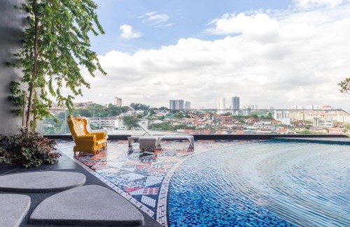 Taman Midah Apartment | Arte Cheras
