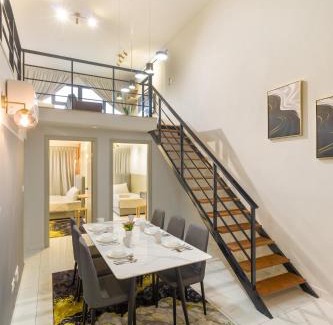 Taman Midah Apartment | Arte Cheras