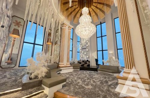 Taman Midah Apartment | Arte Cheras Romantic MRT Cheras Wi-Fi Smart Tv AsHome