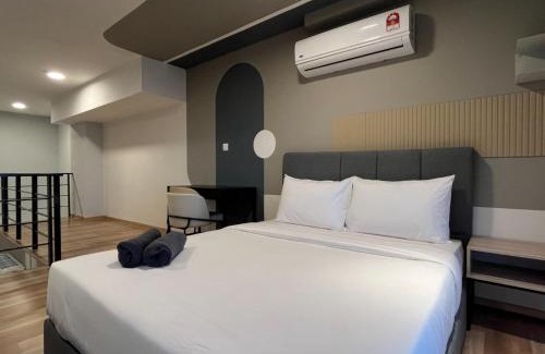 Taman Midah Apartment | Arte cherass by Sweet home