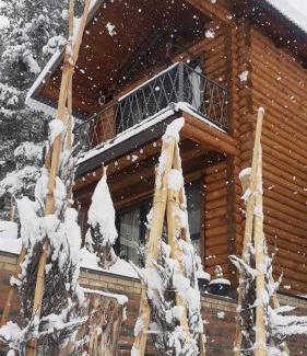 Jermuk Ski Chalet | Arte Jermuk Cottages