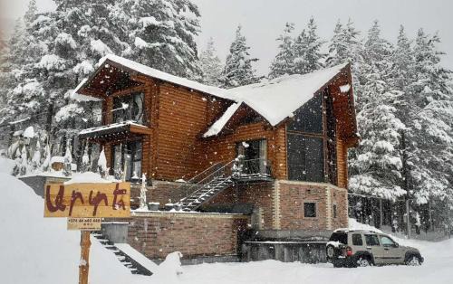 Jermuk Ski Chalet | Arte Jermuk Cottages
